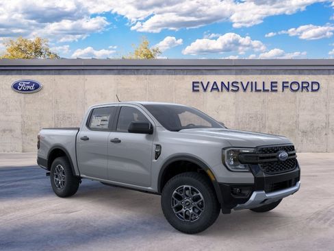 New 2026 Ford Ranger XLT w/ Equipment Group 301A High AWD/4WD image 7
