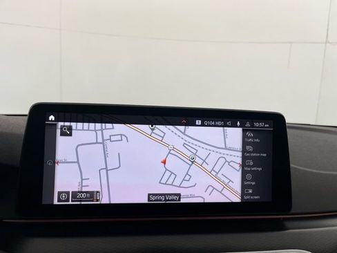 Used 2023 BMW 540i xDrive w/ M Sport Package image 16