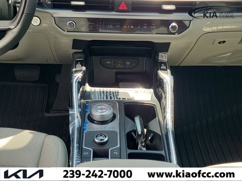 New 2026 Kia Sorento EX FWD image 21