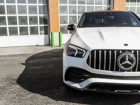 Used 2022 Mercedes-Benz GLE 53 AMG 4MATIC Coupe image 44