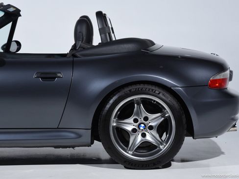 Used 2002 BMW M Roadster image 19