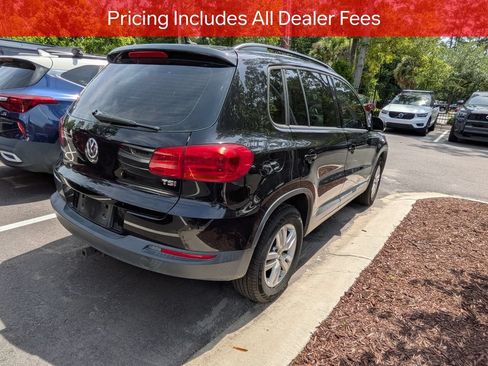 Used 2017 Volkswagen Tiguan S FWD image 6