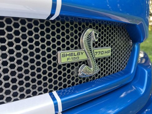 Used 2020 Ford F150 Lariat w/ Equipment Group 502A Luxury image 73