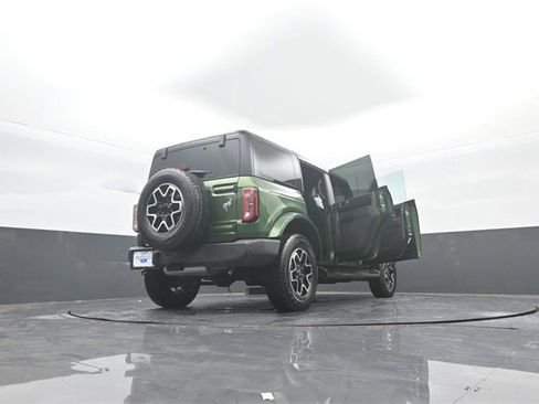 Certified 2025 Ford Bronco Outer Banks image 40