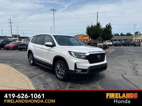 Used 2023 Honda Passport EX-L image 4