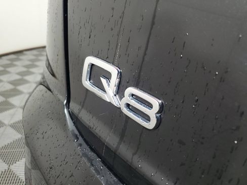 Used 2023 Audi Q8 Premium Plus w/ Premium Plus Package AWD/4WD image 8