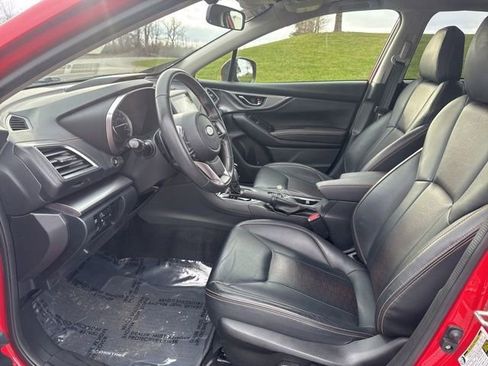 Used 2023 Subaru Crosstrek 2.5i Limited w/ Moonroof Package image 11