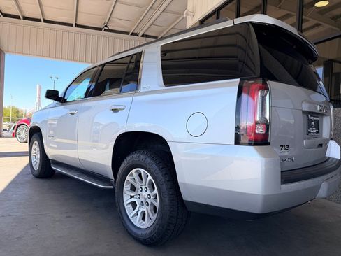 Used 2018 GMC Yukon SLE w/ HD Trailering Package image 32