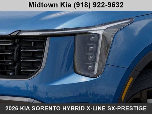 New 2026 Kia Sorento SX Prestige AWD/4WD image 10