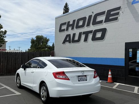 Used 2013 Honda Civic LX image 16