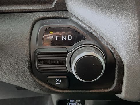 Used 2025 RAM 1500 Tradesman w/ Night Edition image 23