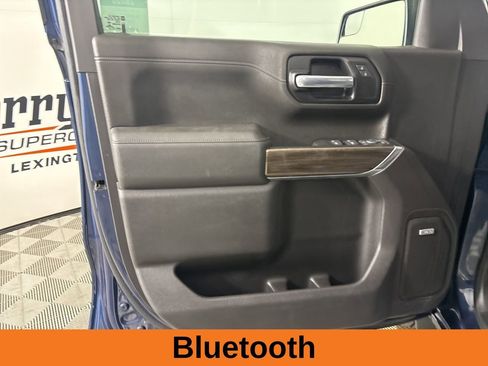 Used 2020 Chevrolet Silverado 1500 RST AWD/4WD image 9