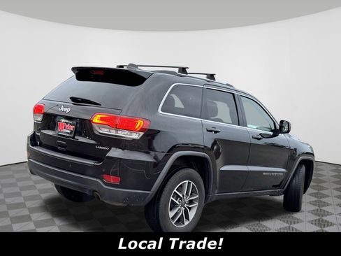 Used 2020 Jeep Grand Cherokee Laredo w/ Security & Convenience Group image 3