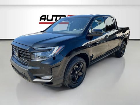 Used 2023 Honda Ridgeline Black Edition image 3