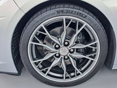 Used 2024 Chevrolet Corvette Stingray Preferred Cpe w/ Stealth Interior Trim Package RWD image 36