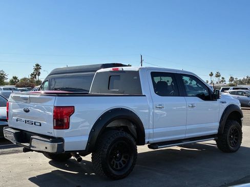 Used 2018 Ford F150 Lariat w/ Equipment Group 502A Luxury RWD image 9