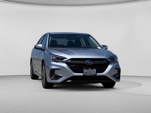 Certified 2025 Subaru Legacy Touring XT AWD/4WD image 4