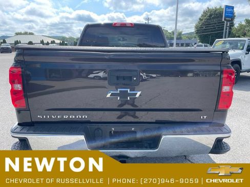 Used 2018 Chevrolet Silverado 1500 LT w/ All Star Edition AWD/4WD image 13