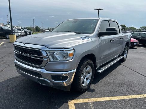 Used 2024 RAM 1500 Lone Star w/ Trailer Tow Group AWD/4WD image 7