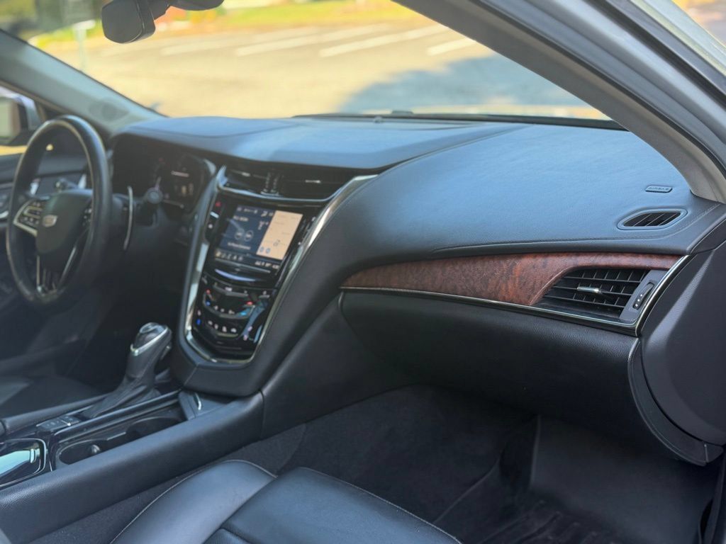 Used 2019 Cadillac CTS Sedan w/ Seating Package RWD image 16