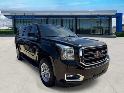 Used 2019 GMC Yukon XL SLT