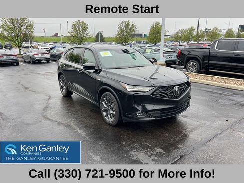 Used 2023 Acura MDX A-Spec AWD/4WD image 6