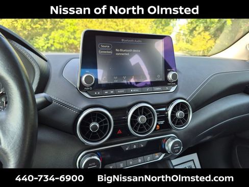 Used 2023 Nissan Sentra SV w/ All-Weather Package FWD image 18