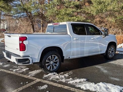 Used 2021 Chevrolet Silverado 1500 RST w/ All Star Edition Plus image 5
