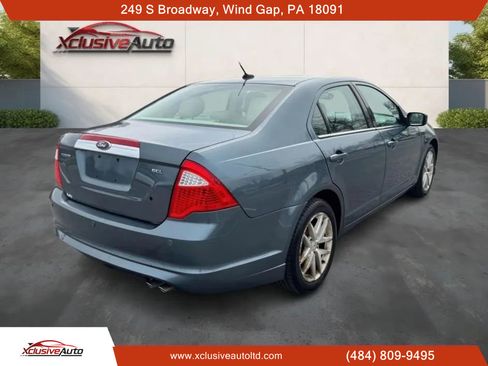 Used 2012 Ford Fusion SEL image 7