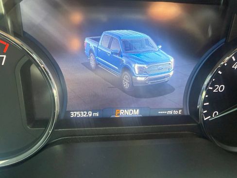 Used 2023 Ford F150 XLT w/ Equipment Group 302A High AWD/4WD image 9