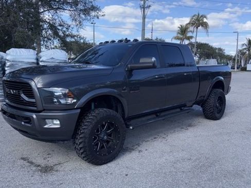 Used 2018 RAM 2500 Big Horn w/ Sport Appearance Group image 5