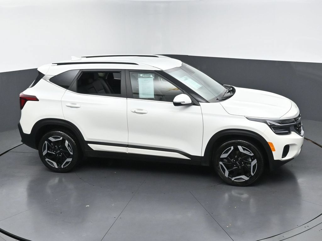 Used 2024 Kia Seltos SX AWD/4WD image 48