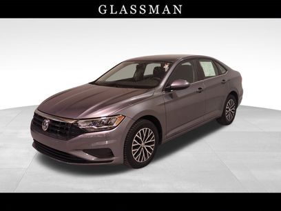 Used 2021 Volkswagen Jetta S