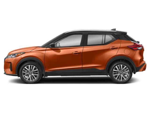 Used 2021 Nissan Kicks SV FWD image 3
