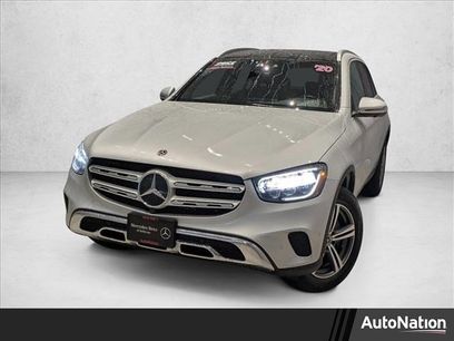 Certified 2020 Mercedes-Benz GLC 300 4MATIC
