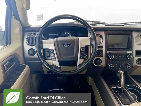 Used 2017 Ford Expedition EL Limited AWD/4WD image 27