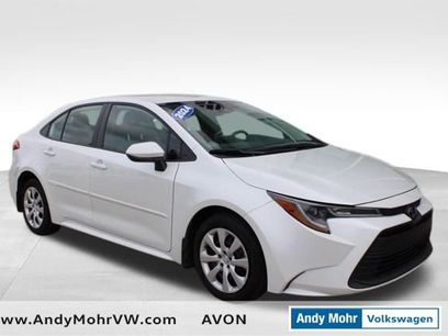Used 2024 Toyota Corolla LE