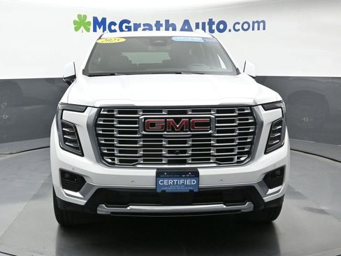 Certified 2025 GMC Yukon XL Denali image 4