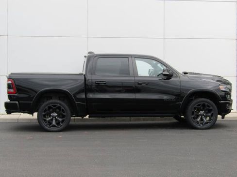 Used 2022 RAM 1500 Limited AWD/4WD image 3