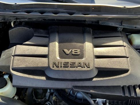 Used 2021 Nissan Titan PRO-4X w/ Off Road Protection Package image 29