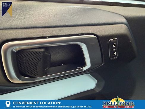 Certified 2024 Ford Bronco Heritage Edition AWD/4WD image 21