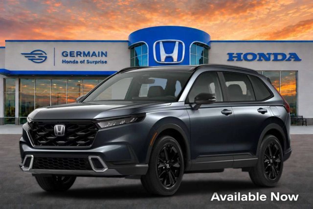 New 2027 Honda CR-V Sport Touring image 1