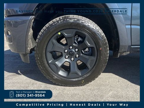 New 2026 RAM 1500 Big Horn image 25