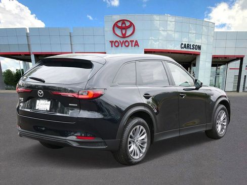 Used 2024 MAZDA CX-90 3.3 Turbo w/ Select Package AWD/4WD image 5
