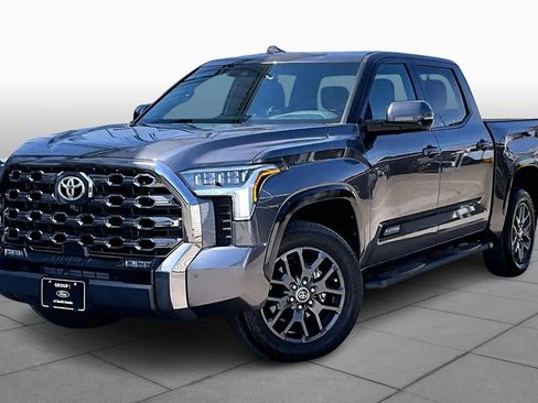 Used 2023 Toyota Tundra Platinum image 35