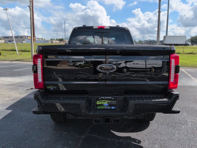 New 2026 Ford F250 Lariat w/ Black Appearance Package AWD/4WD image 6