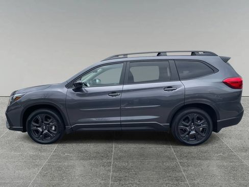 Certified 2025 Subaru Ascent Bronze Edition w/ Onyx Package AWD/4WD image 2