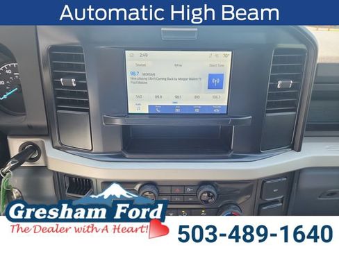 Used 2026 Ford F250 XL w/ STX Appearance Package AWD/4WD image 22