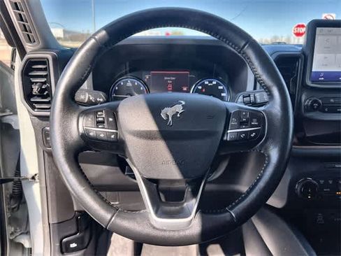 Used 2023 Ford Bronco Sport Badlands w/ Premium Package image 17