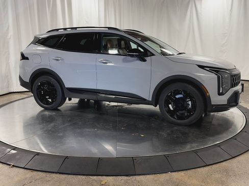 New 2026 Kia Sportage X-Line image 3
